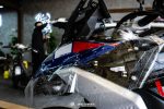 BMW R1300 GS dán PPF TPU Bóng - Ảnh 3