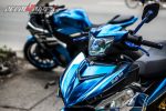Chrome xanh dương