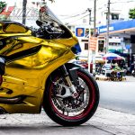 Ducati Vàng Chrome