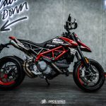 Ducati Hyper tem thể thao