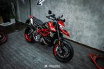 Ducati Hyper tem thể thao - Ảnh 3