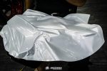 Ducati Hyperstrada Trắng Bóng Cao Cấp - Ảnh 5