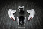 Ducati Hyperstrada Trắng Bóng Cao Cấp