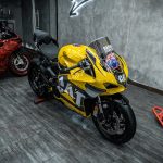 Ducati Panigale V4 tem thể thao