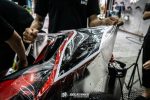 Ducati Streetfighter V4 dán PPF TPU Bóng