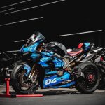 Ducati V4 tem nghệ thuật