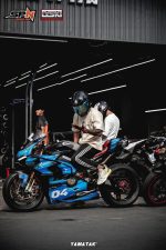 Ducati V4 tem nghệ thuật - Ảnh 4