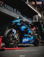 Ducati V4 tem nghệ thuật - Ảnh 3