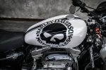 Harley Davidson tem logo