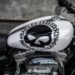 Harley Davidson tem logo