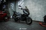 Honda ADV160 dán PPF TPU mờ