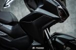 Honda ADV160 dán PPF TPU mờ - Ảnh 2