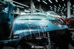 Honda Giorno dán PPF TPU bóng - Ảnh 4
