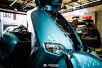 Honda Giorno dán PPF TPU bóng