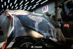 Honda Lead dán PPF TPU mờ - Ảnh 5