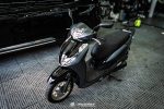 Honda Lead dán PPF TPU mờ - Ảnh 4