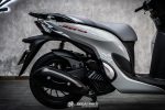 Honda SH Mode dán PPF TPU bóng - Ảnh 2