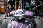 Honda SH Mode dán đổi màu biến sắc - Ảnh 5