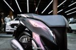 Honda SH Mode dán đổi màu biến sắc - Ảnh 3