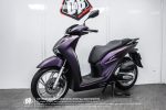 Dán Đổi Màu Tím Mờ Cho Honda SH