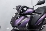 Dán Đổi Màu Tím Mờ Cho Honda SH - Ảnh 3