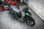 Honda SH150i Vetro Ý PPF TPU bóng
