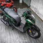 Honda SH150i Vetro Ý PPF TPU bóng
