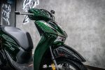 Honda SH150i Vetro Ý PPF TPU bóng - Ảnh 4