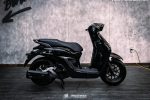 Honda Stylo dán PPF TPU Bóng