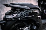 Honda Stylo dán PPF TPU Bóng - Ảnh 2