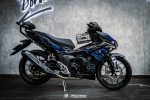Honda Winner tem khói - Ảnh 3