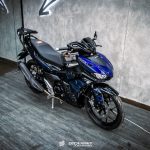 Honda Winner tem khói