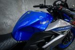 Kawasaki Z300 dán PPF TPU Bóng - Ảnh 4