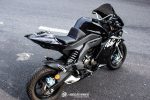 Kawasaki ZX-125r tem cơ bản - Ảnh 5