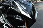 Kawasaki ZX-125r tem cơ bản - Ảnh 4
