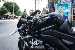 Kawasaki ZX-125r tem cơ bản - Ảnh 3