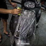 Vespa Sprint PPF TPU bóng