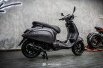 Vespa Sprint PPF TPU bóng - Ảnh 5