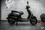 Vespa Sprint S TFT PPF TPU mờ - Ảnh 4