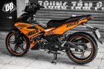 Yamaha Exciter Cam Chrome