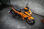 Yamaha Exciter tem đấu