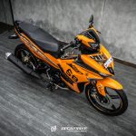 Yamaha Exciter tem đấu