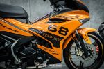 Yamaha Exciter tem đấu - Ảnh 3