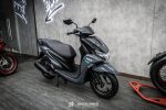 Yamaha FreeGoS dán PPF TPU bóng