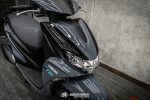 Yamaha FreeGoS dán PPF TPU bóng - Ảnh 3