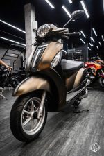 Yamaha Grande Brown Satin - Ảnh 5