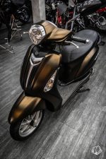 Yamaha Grande Brown Satin - Ảnh 4
