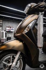 Yamaha Grande Brown Satin - Ảnh 3