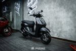 Yamaha Grande dán PPF TPU mờ - Ảnh 3