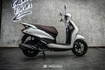 Yamaha Latte dán PPF TPU bóng